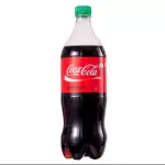 Coca-Cola ou coca zero 1Litro
