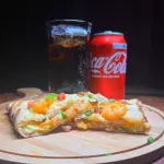 Calzone + Refri!