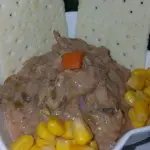 Coctel de atún