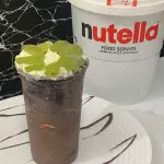 Copo Ganache de Nutella