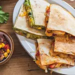 Quesadillas