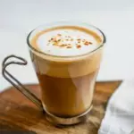 Capuchino o Latte vainilla