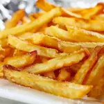 Papas a la Francesa