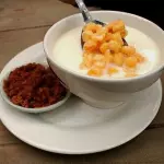 Mazamorra con Veleño