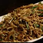Mixed Hakka Noodles