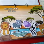 Libro de Actividades ANIMALES