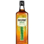 Passaport maça verde