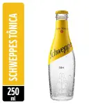 Agua tônica 250ml