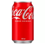 Coca lata 350ml