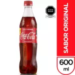 Coca-cola sabor original 500 ml