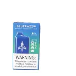 Vape blueberry+raspberry+sour 8000