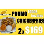 Promo 2 ChickenFries x $169