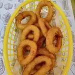 Aros de cebolla