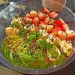 Kani Salad