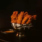 Crispy Fingers
