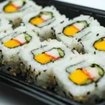 Uramaki Califórnia 8 unidades