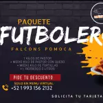PAQUETE FUTBOLERO