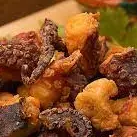 Chicharrón de Pulpo