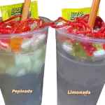 Limonada loca o pepinada