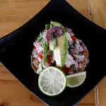 ❗️Ceviche de Pulpo❗️🦑💯