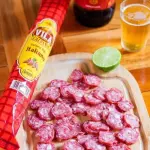SALAME ITALIANO CAIPIRA