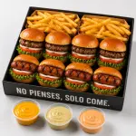 Mini Mixto Box 8
