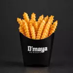 PAPA FRITA CHICA