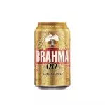 Brahma Zero álcool