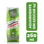 cuarto guaro verde