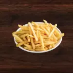 Papas fritas chica