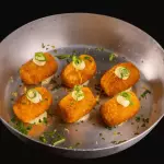 CROQUETA DE PULLED PORK