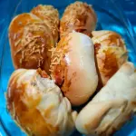 Carne com Salsicha