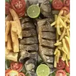 Peixe anchova 2 por 1