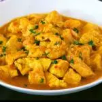 POLLO AL CURRY