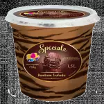 Pote 1,5L Speciale Bombom trufado
