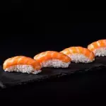 Niguiri Salmão