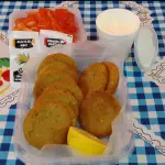 Falafel con Ensalada