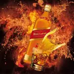 Whisky Red Label