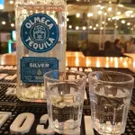Shot de tequila