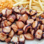PULPO AL GUSTO