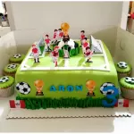 Cake Tematico 30x30