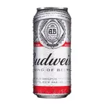 CERVEJA BUWEISER 473ML