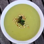 CREMA DE ESPÁRRAGOS