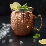 TROPICAL MOSCOW MULE