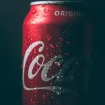 Coca Cola en lata