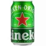 Heineken Lata 350 Ml