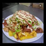 Salchipapas Super