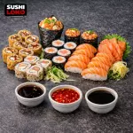 Combinado Nagoya 32 Peças