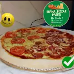 1 pizza G