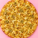 Pizza de Frango (Individual)